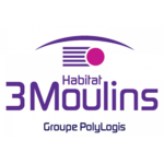 Logo Habitat Moulins