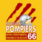 Logo Sapeurs Pompiers 66