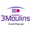 Logo 3 Moulins Habitat